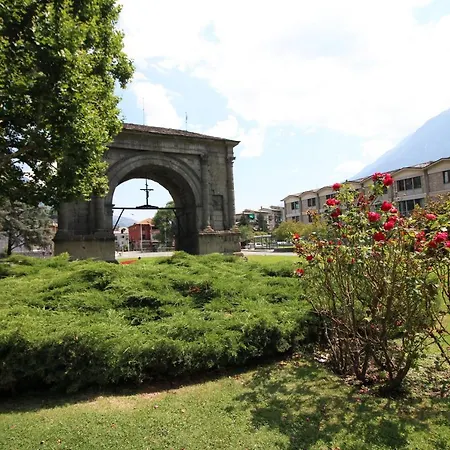 Porta Praetoria - Affitti Brevi Italia *