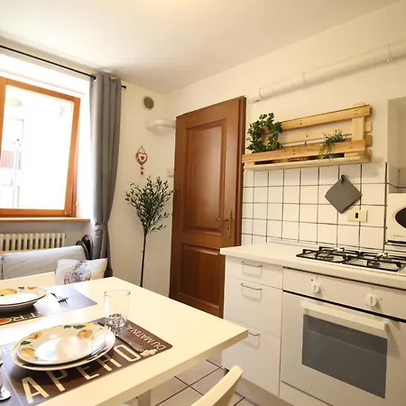 Porta Praetoria - Affitti Brevi Italia Apartmán *