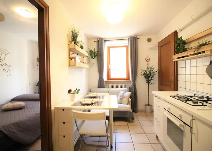 Apartman Porta Praetoria - Affitti Brevi Italia